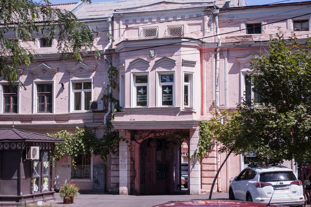 Апартаменты квартира в центре Одесса Экстерьер фото